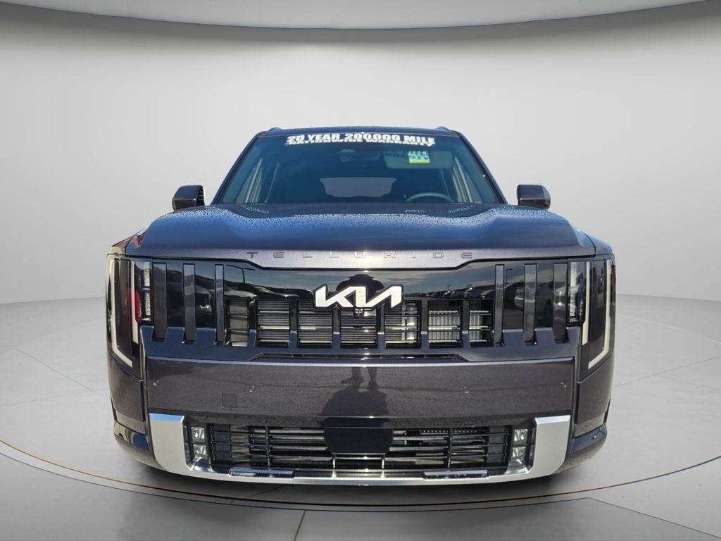 2027 Kia Telluride - $53,285