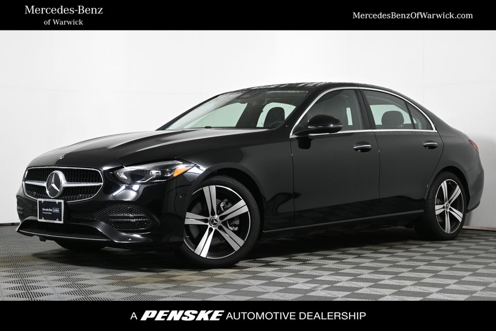 Thumbnail: 2025 Mercedes-Benz C-Class - 1