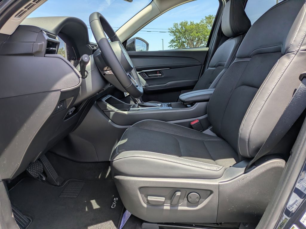 2026 Mazda CX-5 2.5 S Preferred