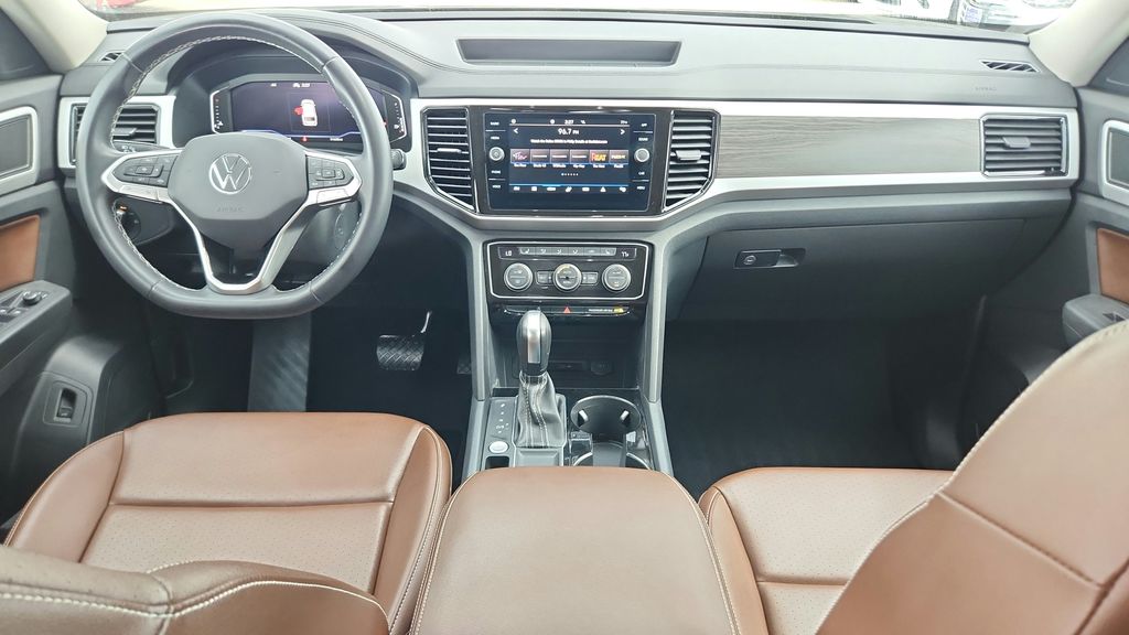 2022 Volkswagen Atlas