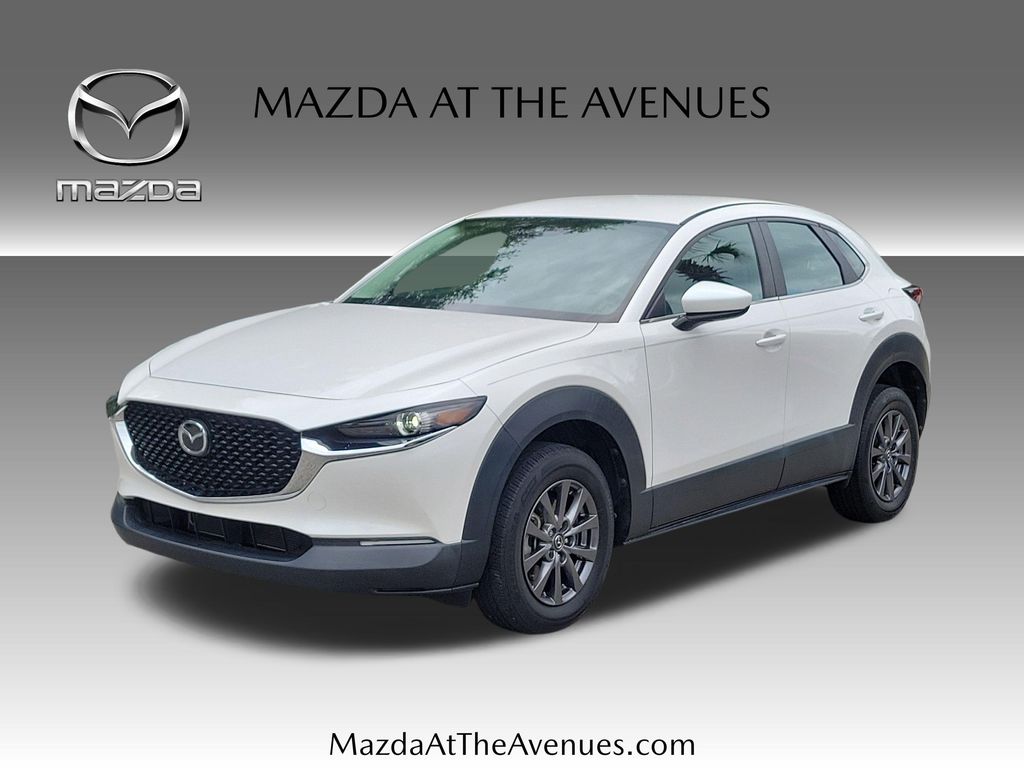 2021 Mazda CX-30 2.5 S's photo