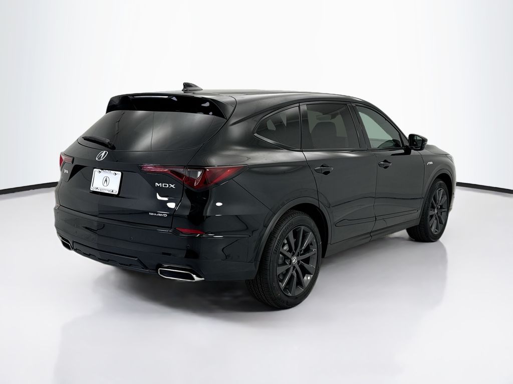 Thumbnail: 2026 Acura MDX - 5