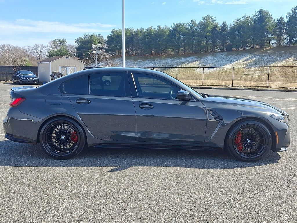 Thumbnail: 2024 BMW M3 - 7