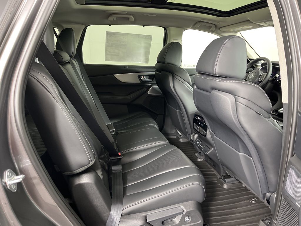 2025 Acura MDX Technology 8