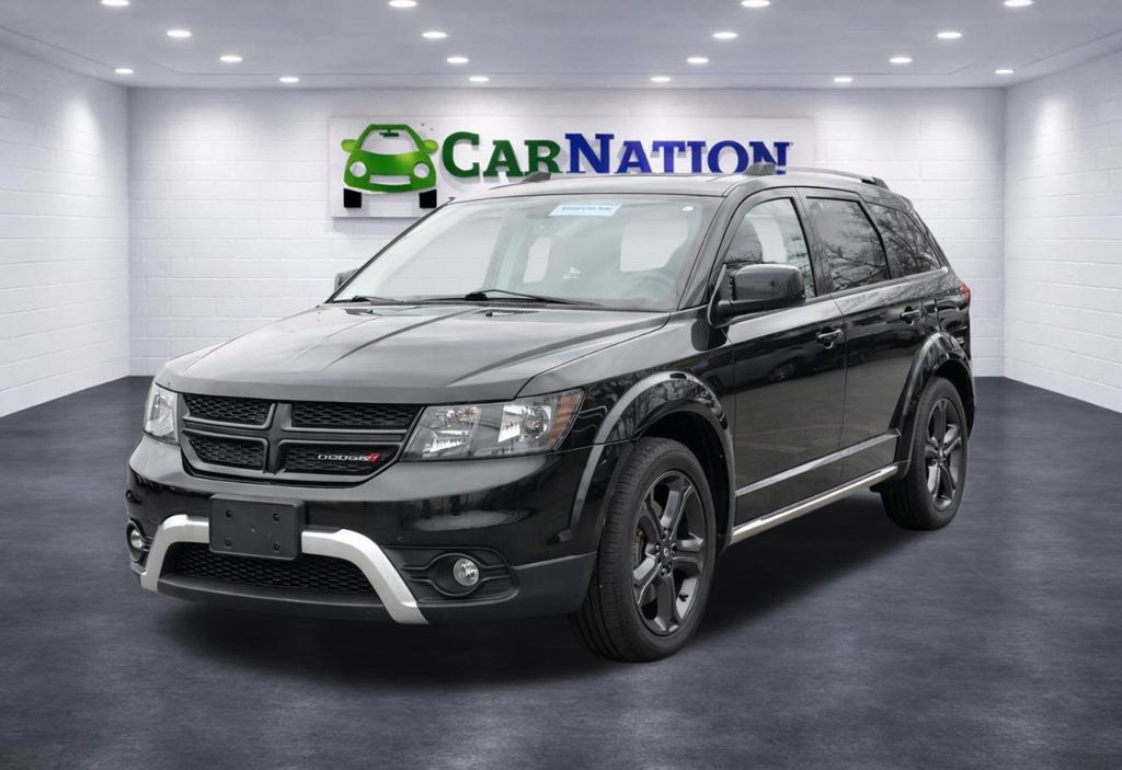 2019 Dodge Journey Crossroad