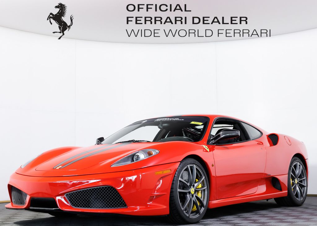 2008 Ferrari F430 Scuderia