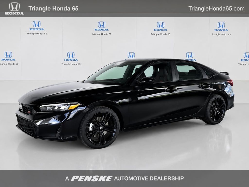 Thumbnail: 2025 Honda Civic - 1