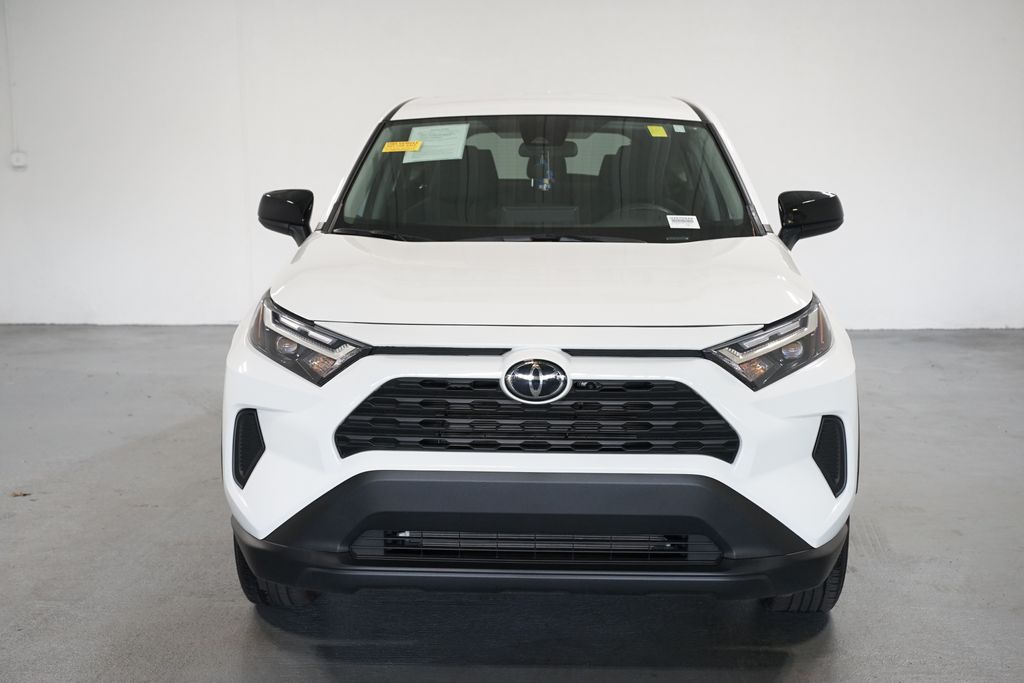 Thumbnail: 2025 Toyota RAV4 - 2