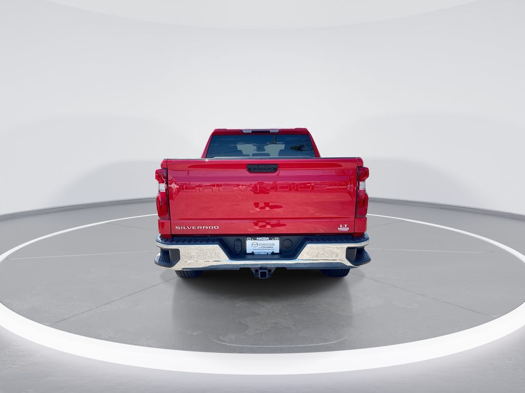 2023 Chevrolet Silverado 1500 LT - 6