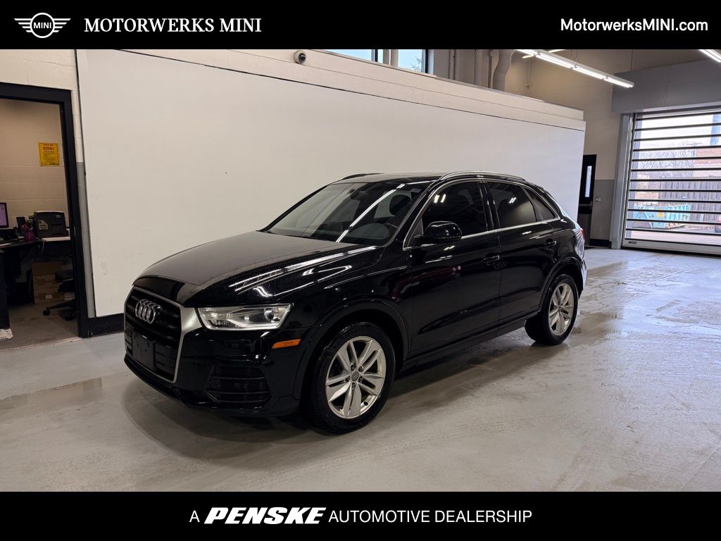 2016 Audi Q3 Premium Plus -
                  Golden Valley, MN