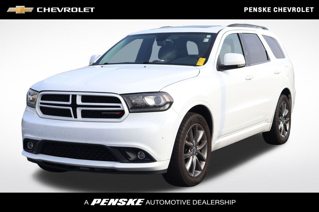 2017 Dodge Durango GT -
                  Indianapolis, IN