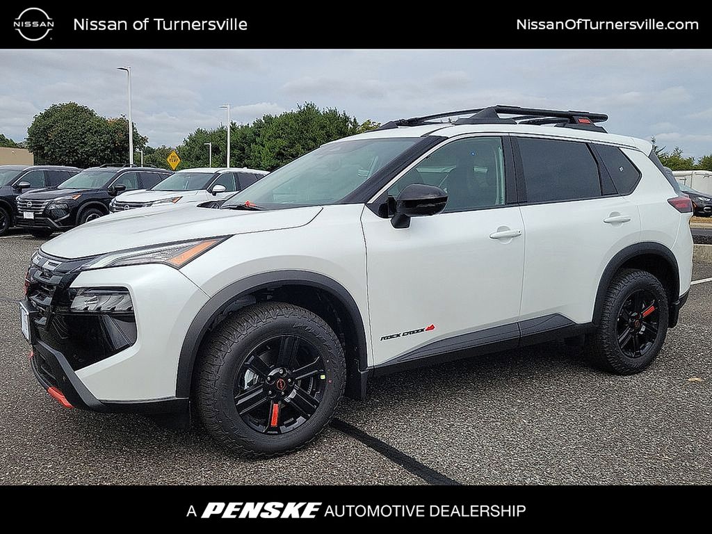 Thumbnail: 2025 Nissan Rogue - 1