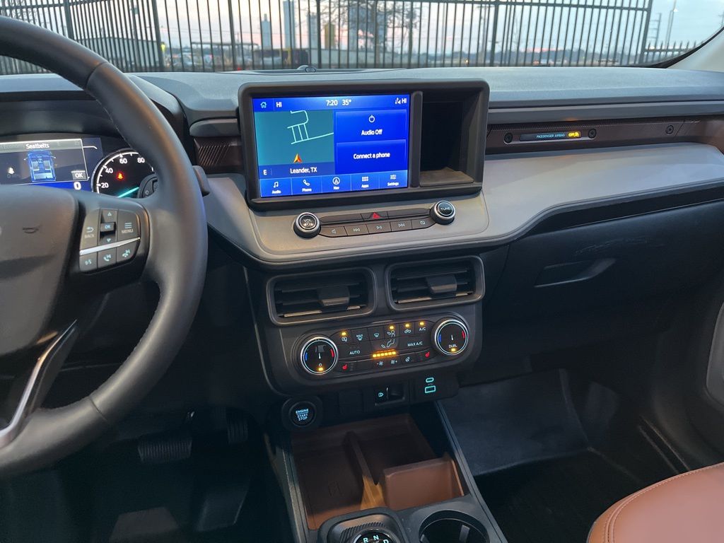 Thumbnail: 2023 Ford Maverick - 19