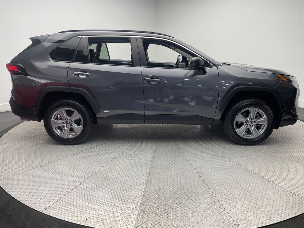 Thumbnail: 2025 Toyota RAV4 - 4