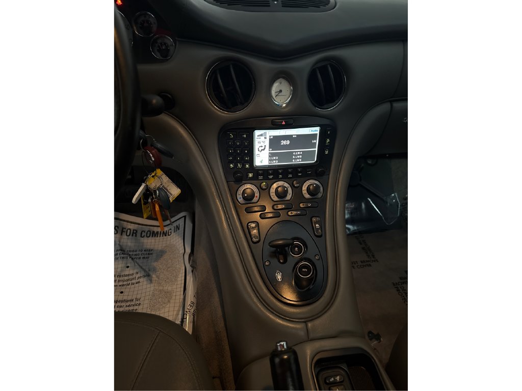 2002 Maserati Spyder Base - Photo 32