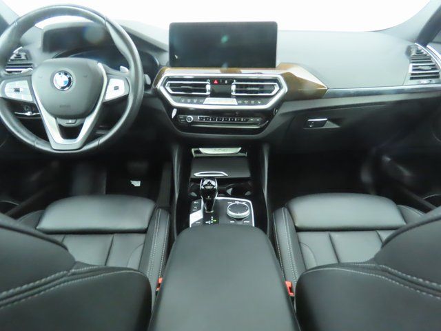 2022 BMW X4 xDrive30i 13