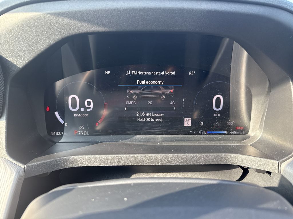 2026 Ford Explorer Active - 7
