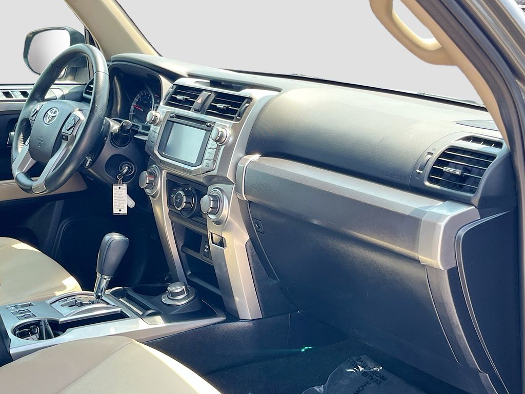 2019 Toyota 4Runner SR5 Premium Gray at Westside Lexus