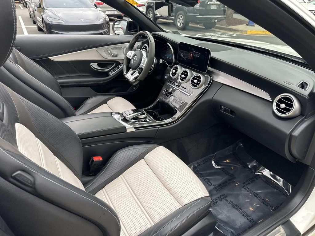 Thumbnail: 2021 Mercedes-Benz C-Class - 22