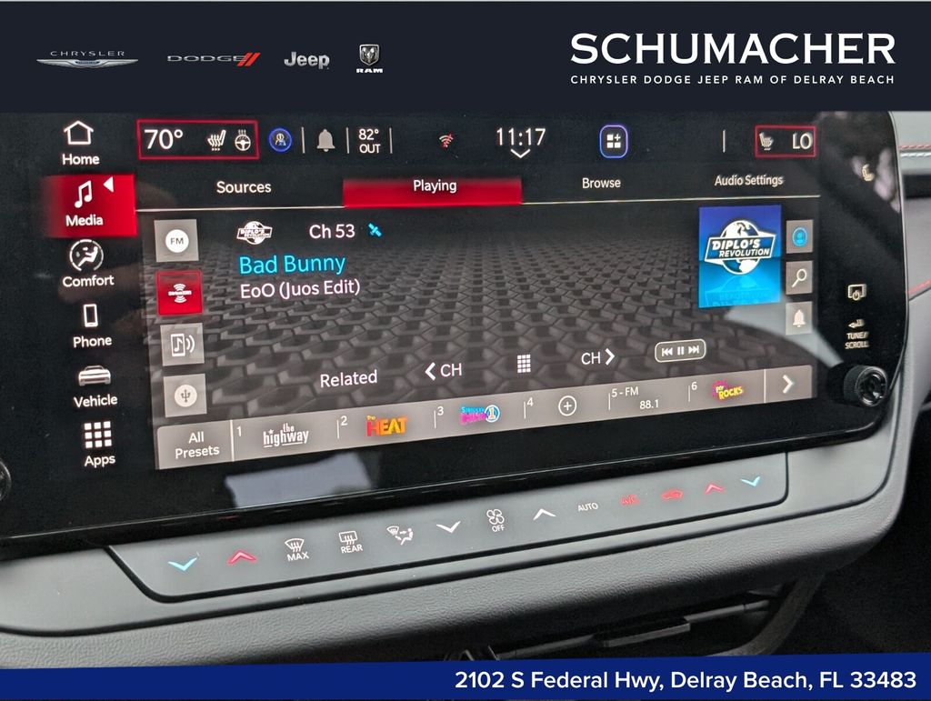 new 2026 Dodge Charger car, priced at $50,700