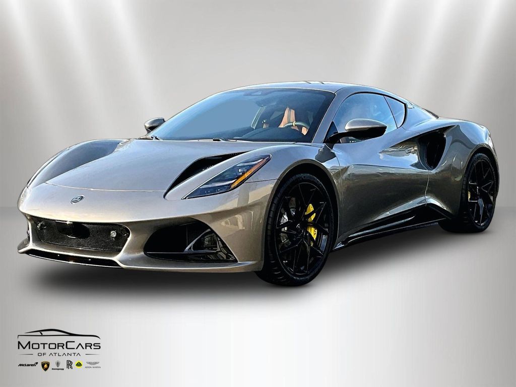 2026 Lotus Emira Turbo SE RWD