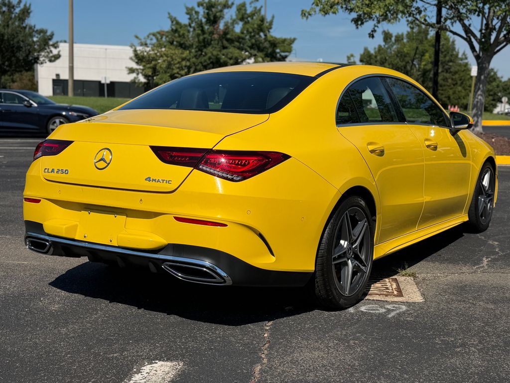 Thumbnail: 2020 Mercedes-Benz CLA - 6