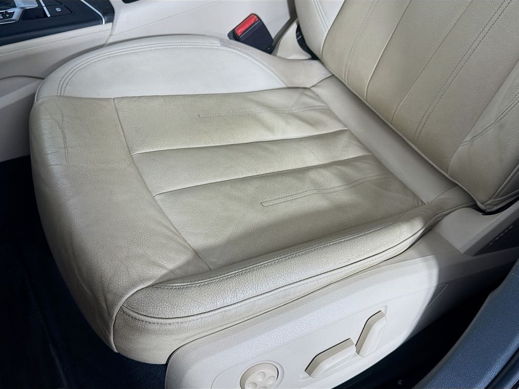 Used Car 2017 Audi A4  For Sale Under $15,000 In Austin, Texas