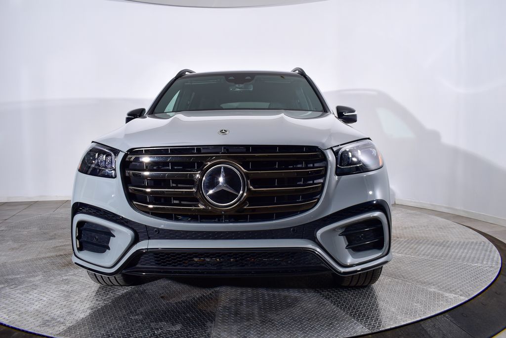 Thumbnail: 2025 Mercedes-Benz GLS - 8