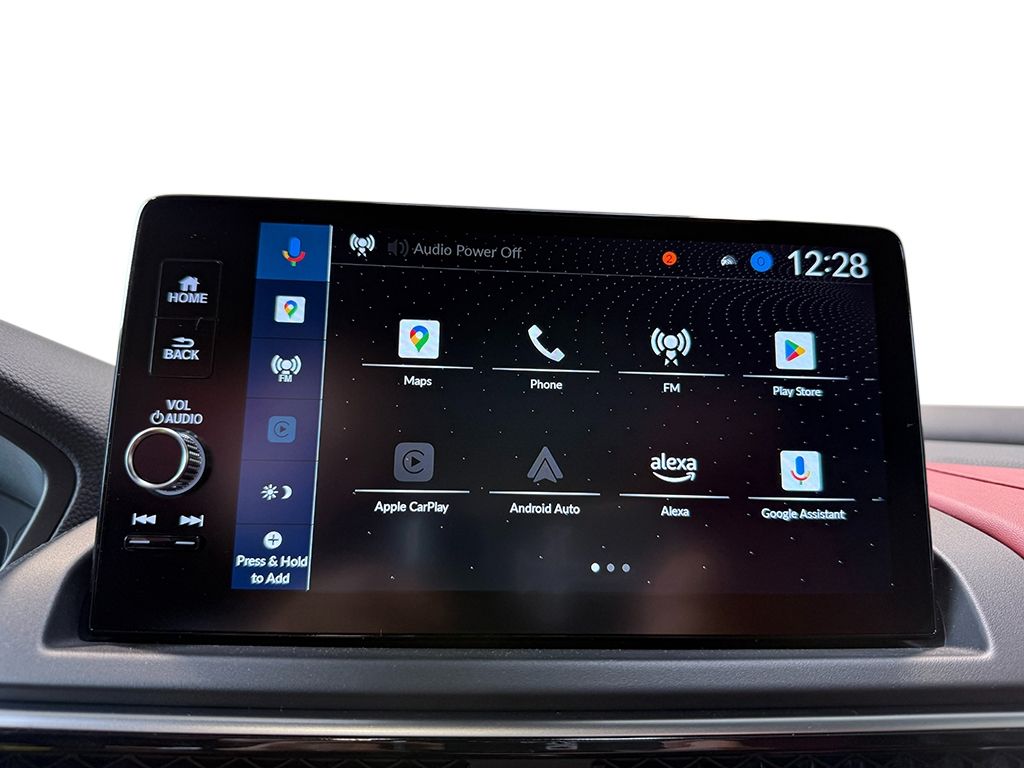 new 2026 Acura ADX car, priced at $46,450