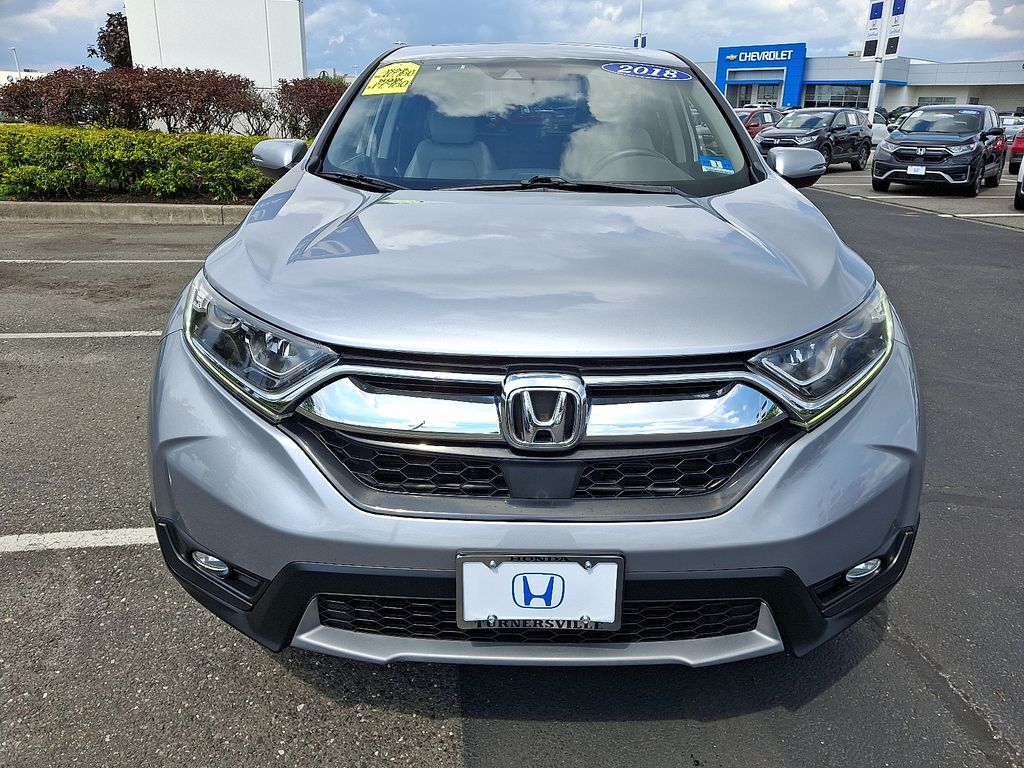 Thumbnail: 2018 Honda CR-V - 2