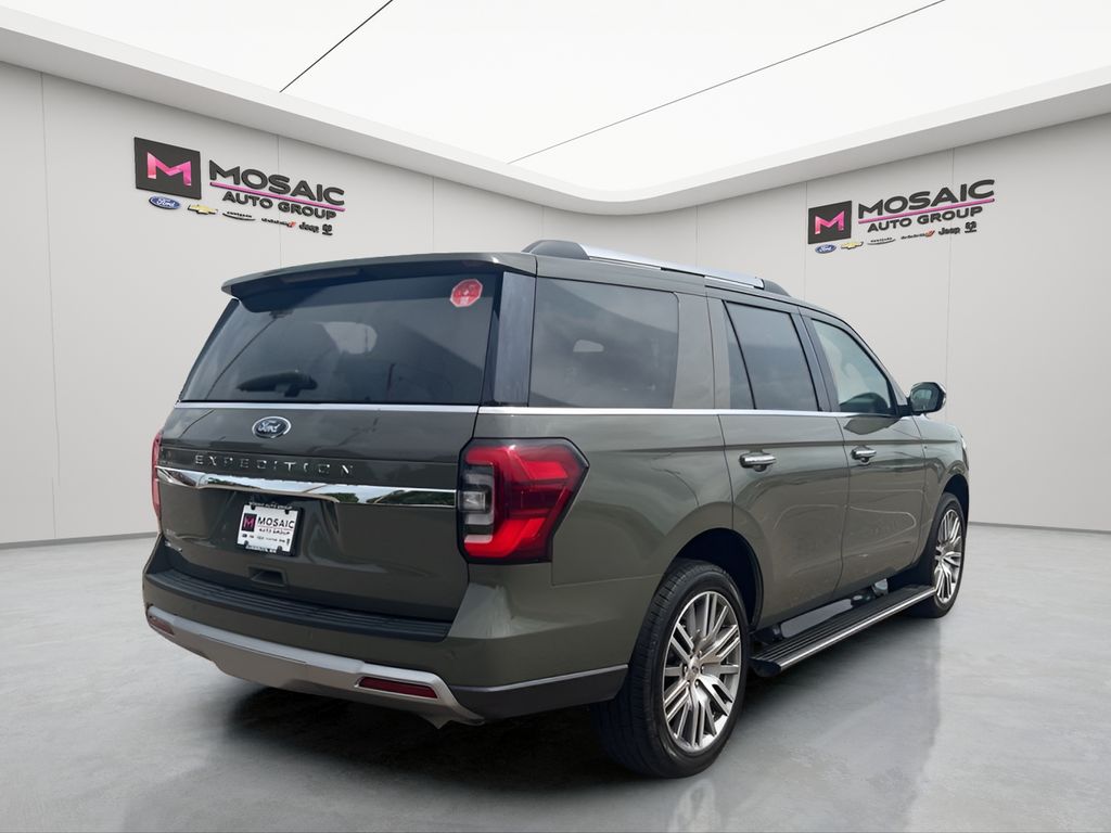 2024 Ford Expedition