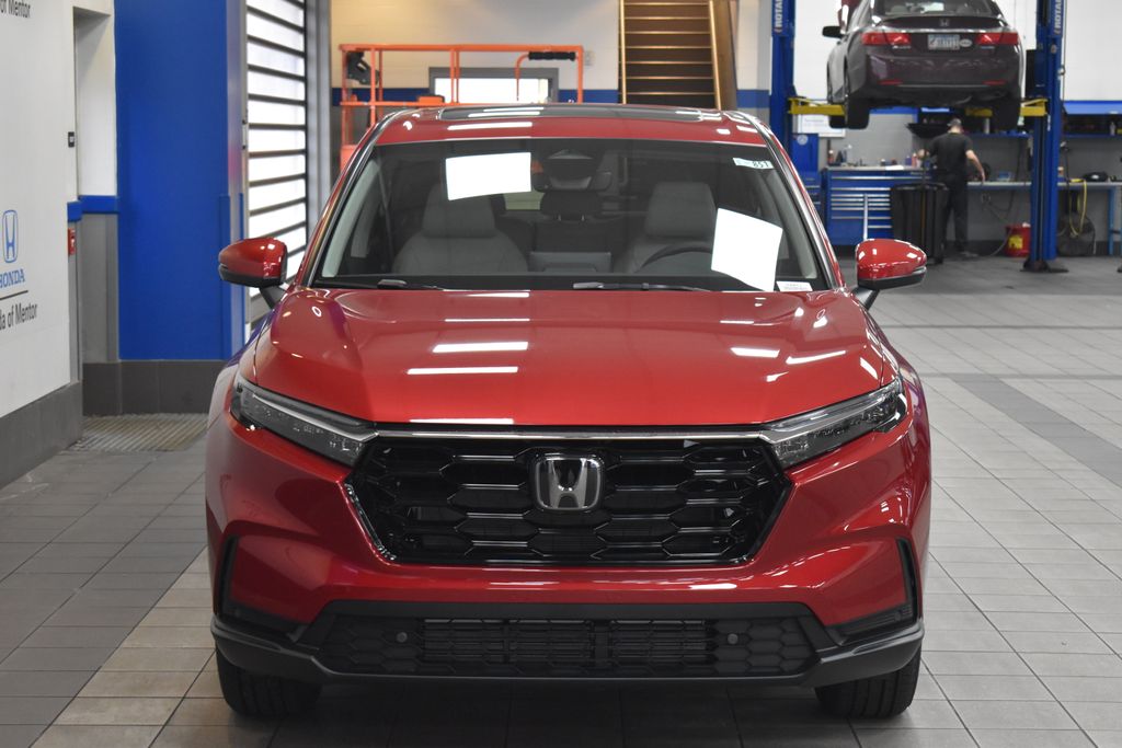 2025 Honda CR-V EX-L 2