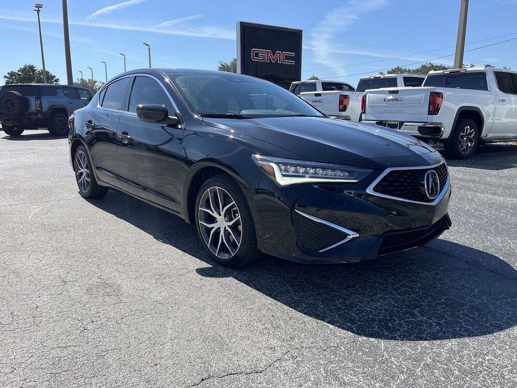 2022 Acura ILX Premium Package 2