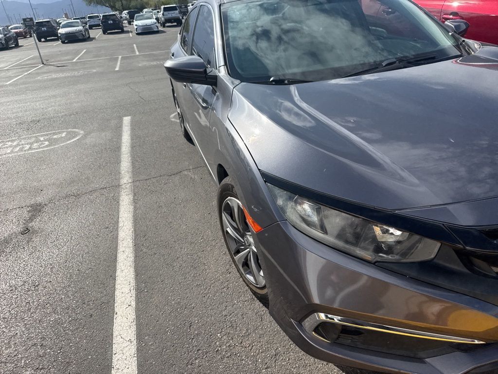 Thumbnail: 2019 Honda Civic - 3