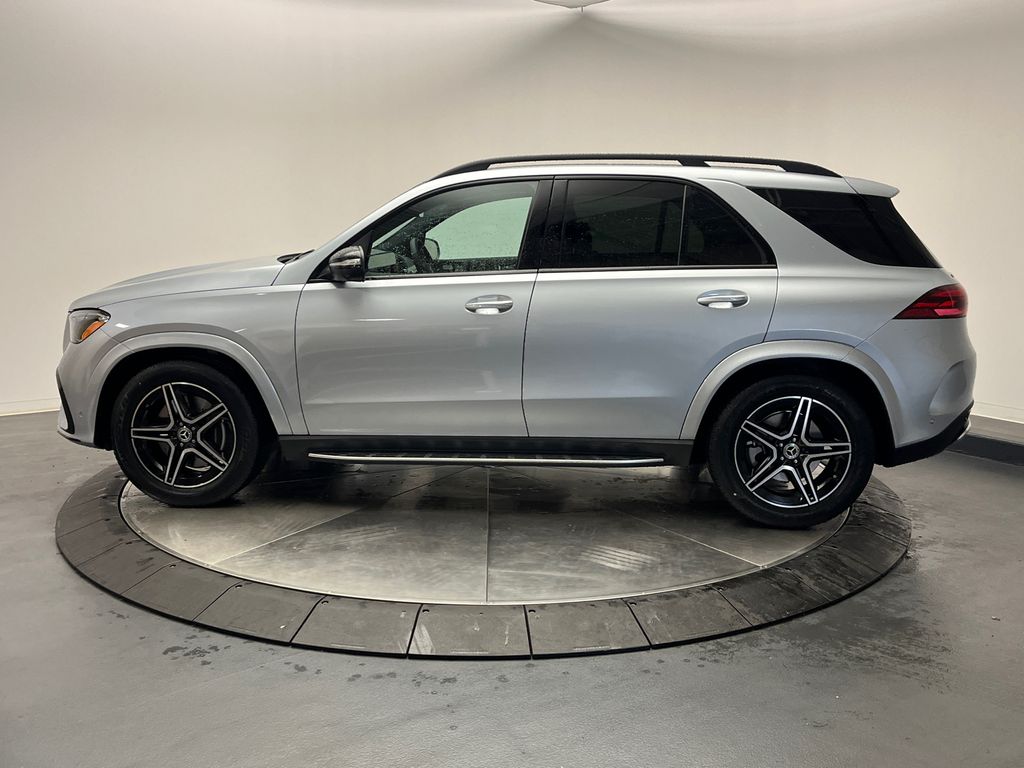 2025 Mercedes-Benz GLE 350 4