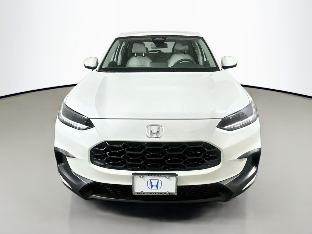 Thumbnail: 2027 Honda HR-V - 2