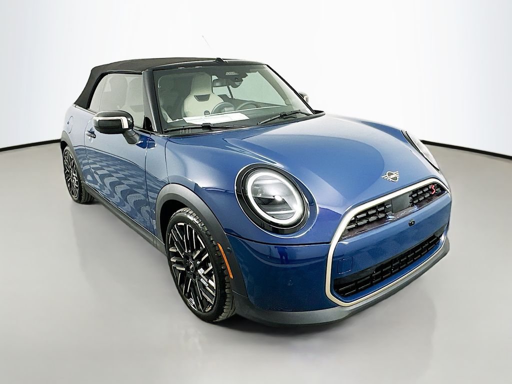 Thumbnail: 2025 MINI Cooper Convertible - 3