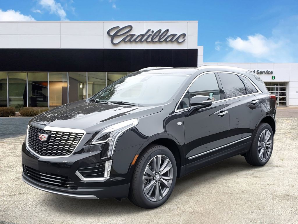 2024 Cadillac XT5 Premium Luxury 3