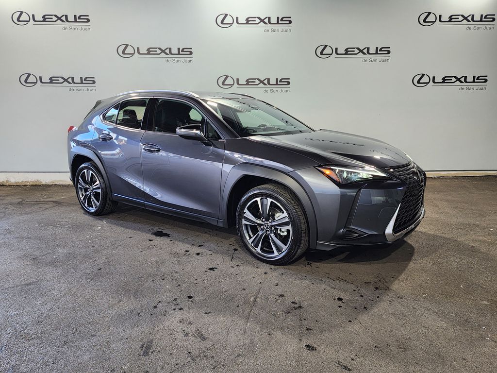 Thumbnail: 2026 Lexus UX - 3