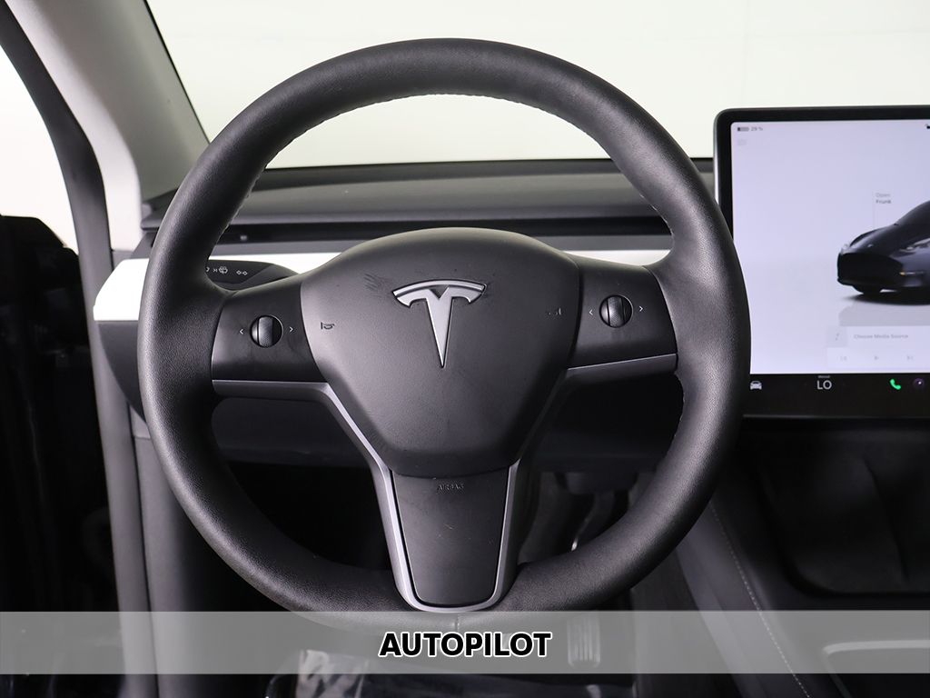 Used 2023 Gray Tesla Long Range image 5