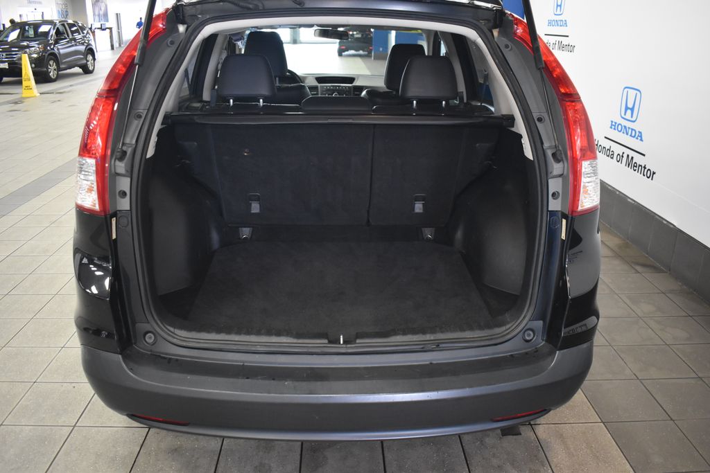 2012 Honda CR-V EX-L 5