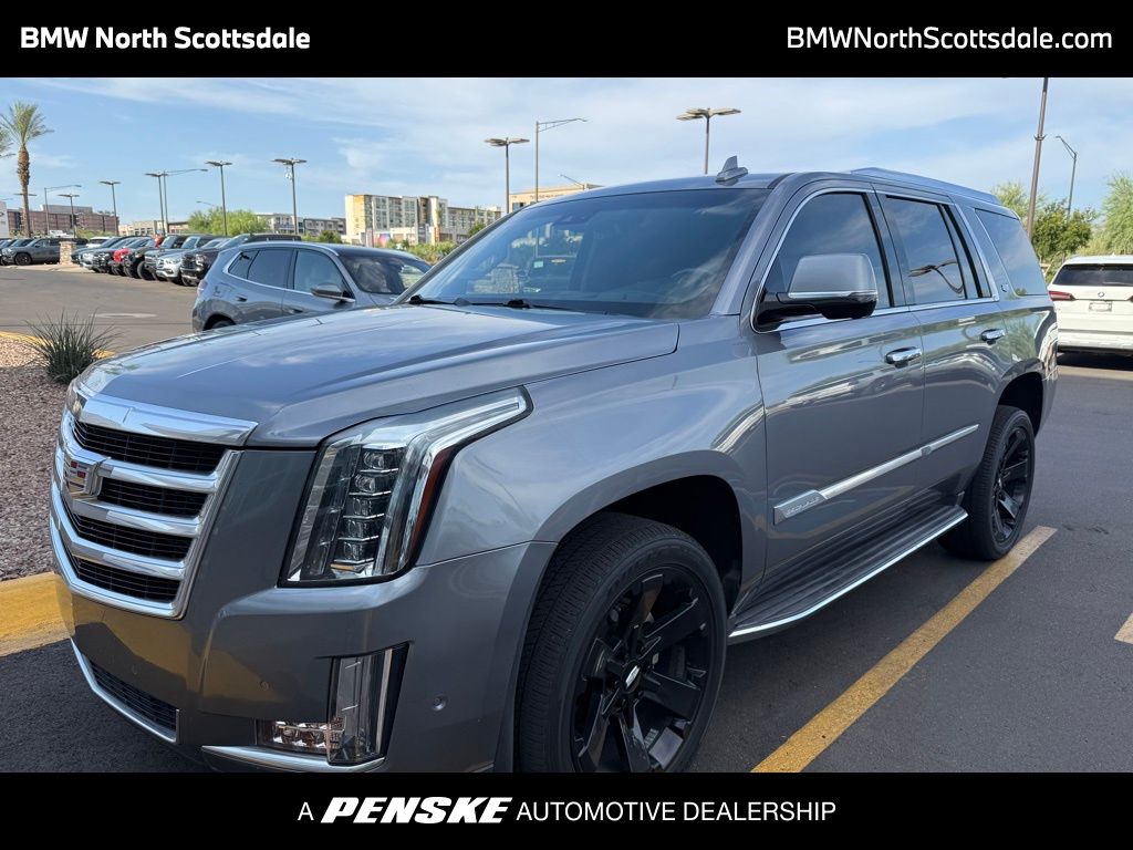 2018 Cadillac Escalade Luxury -
                  Phoenix, AZ