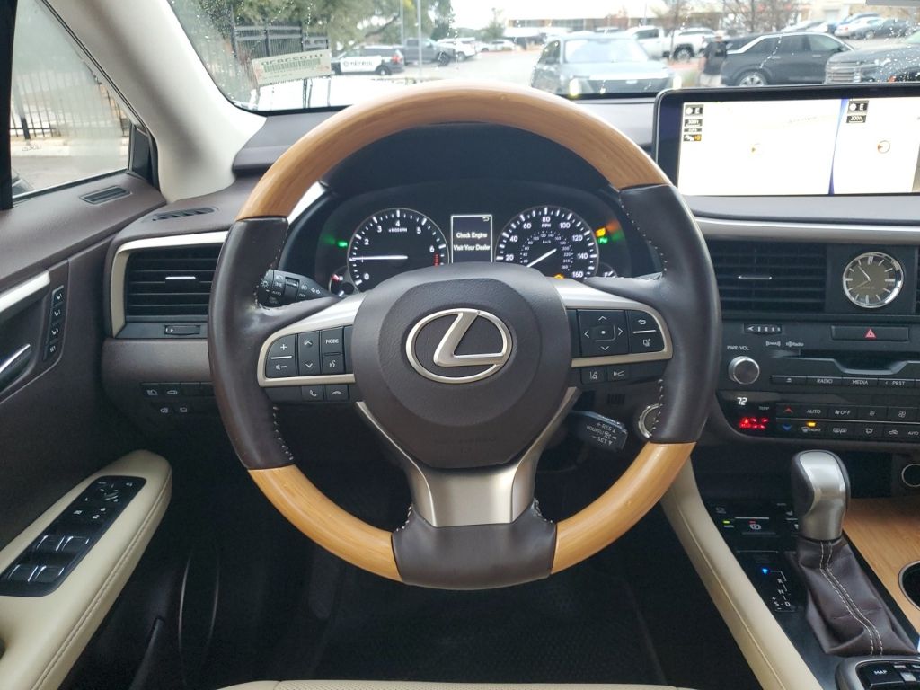 Used Car 2019 Lexus Rx  350l For Sale Under $30,000 In Austin, Texas
