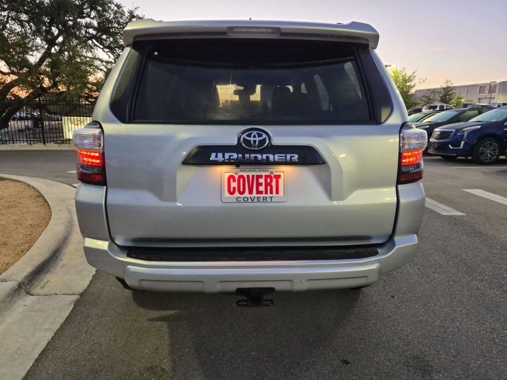 Used Car 2024 Toyota 4runner  Trd Off-road For Sale Under $50,000 In Austin, Texas