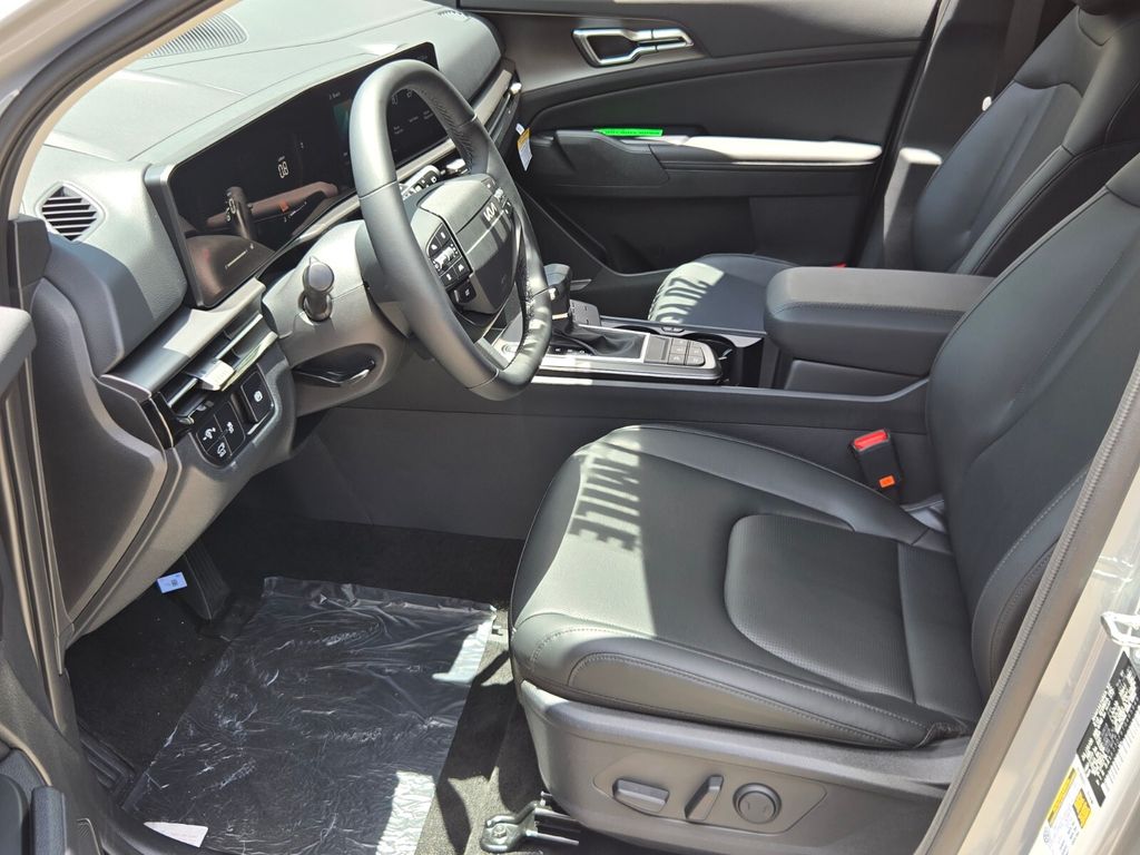 2026 Kia Sportage - $31,146