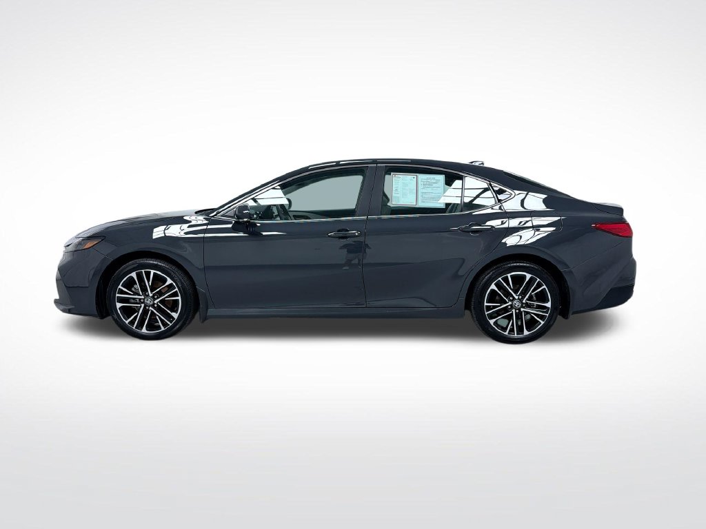 Used 2025 Toyota Camry Sedan