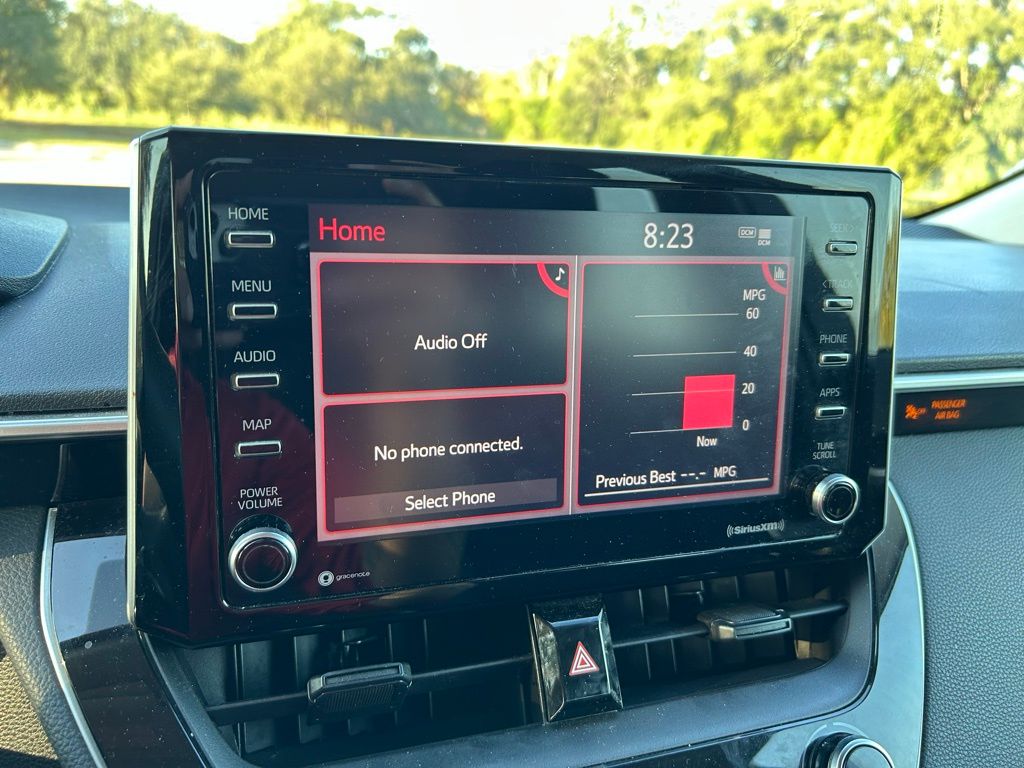 Thumbnail: 2021 Toyota Corolla - 23