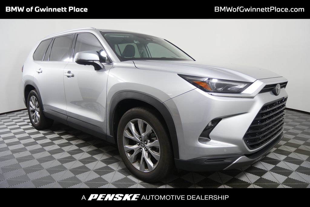 Thumbnail: 2024 Toyota Grand Highlander - 1