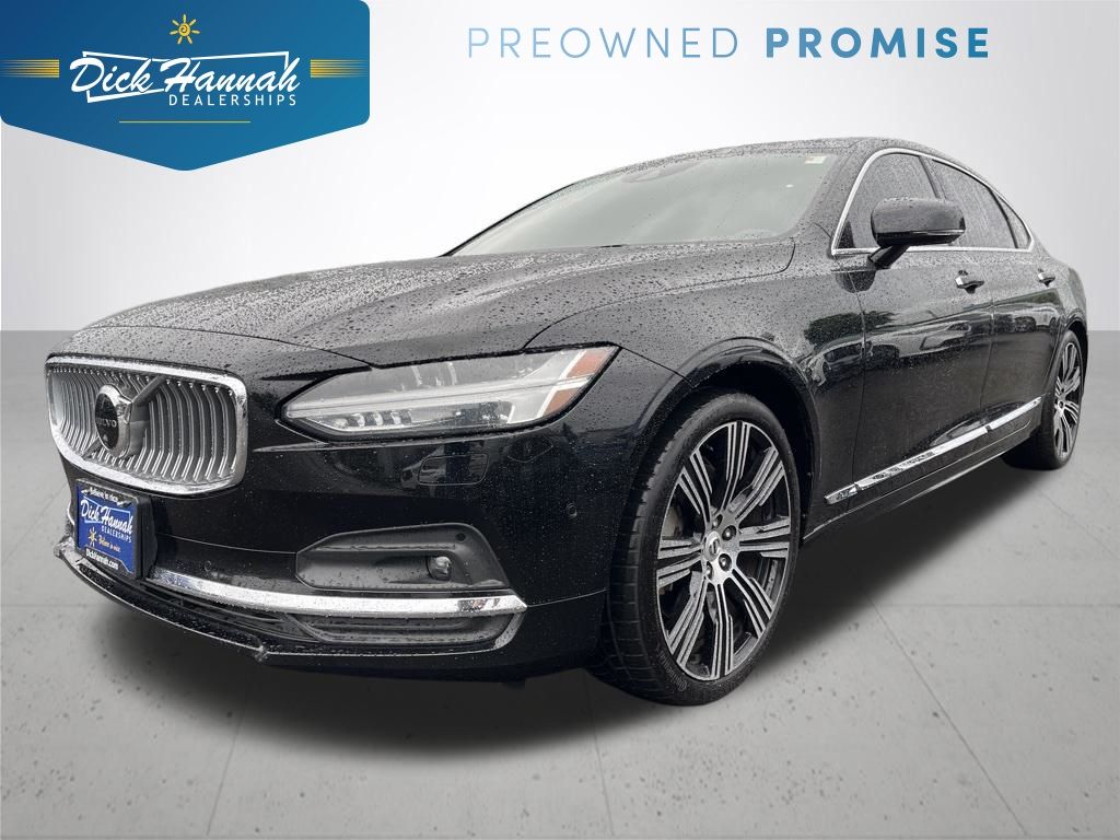 2021 Volvo S90 T6 Inscription