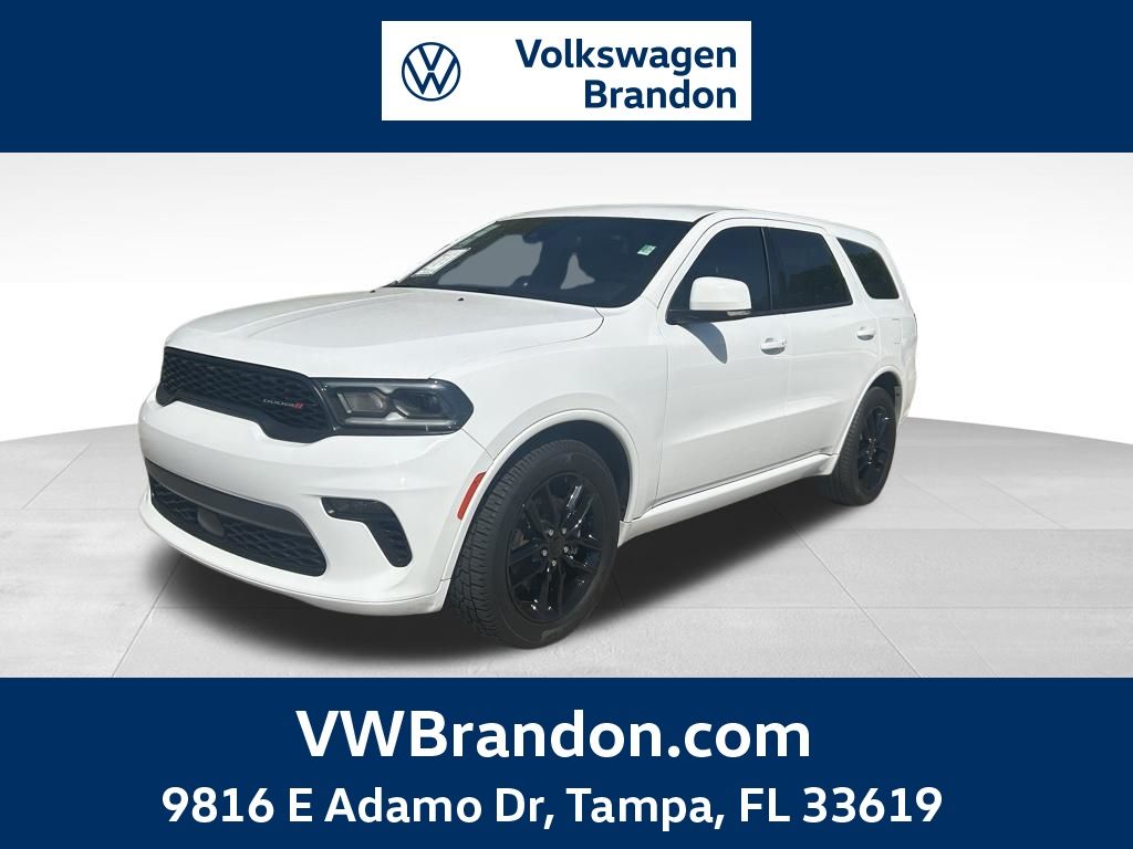 2022 Dodge Durango GT Plus RWD